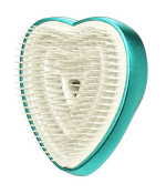 Refa Heart Brush Emerald